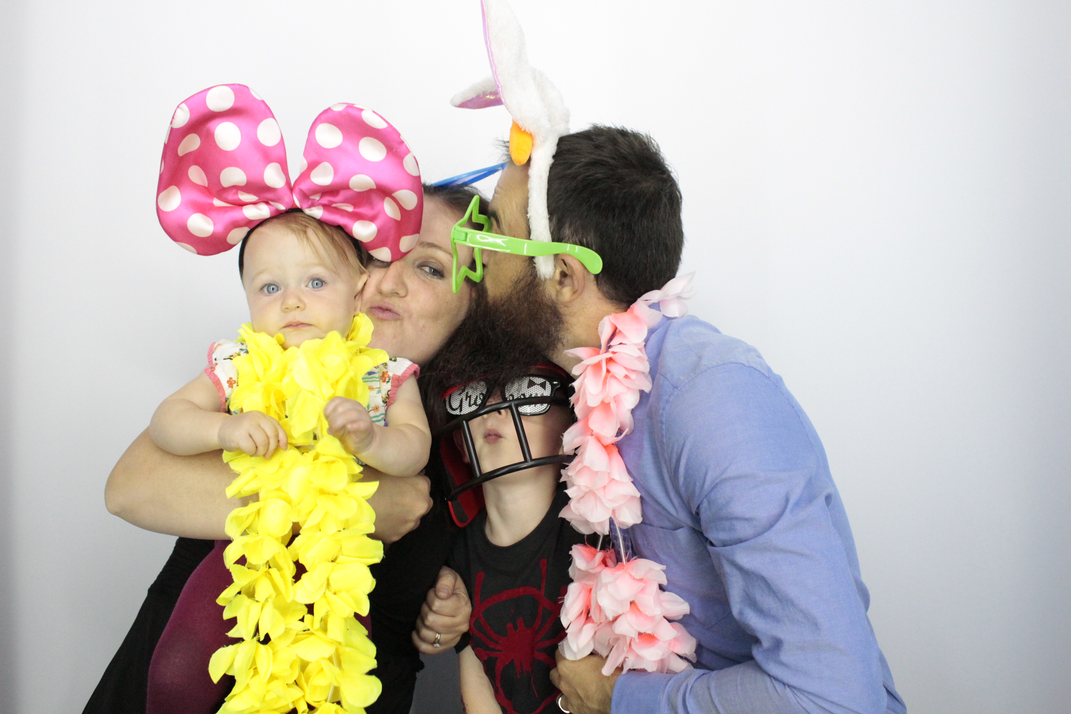 James and Natalie’s Wedding | View more photos from the event at gallery.myphotoboothexperience.co.uk/u/MyPhotoBoothExperienceLtd/James-and-Natalie’s-Wedding